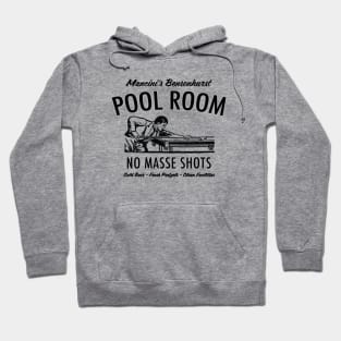 Bensonhurst Pool Room Hoodie